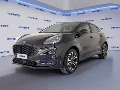 Usata Ford Puma ST-Line 125 CV (91 kW) 2023 Nero SUV
