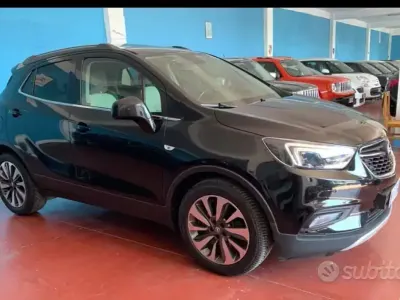 Usata Opel Mokka 136 CV (100 kW) 2017 SUV