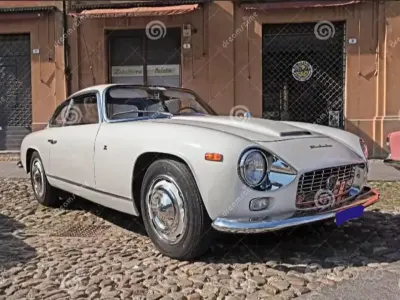 Usata Lancia Flaminia 152 CV (111 kW) 1960 Bianco Coupé