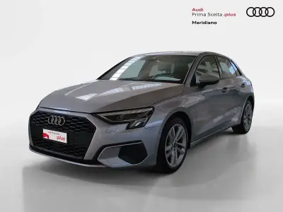 Usata Audi A3 Advanced 150 CV (110 kW) 2021 Berlina