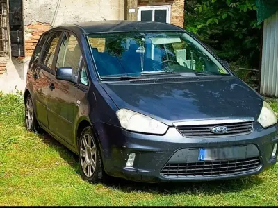 Begagnad Ford C-MAX