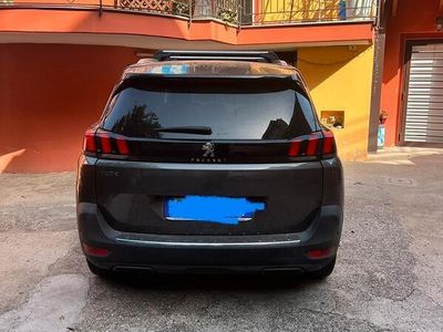 usata Peugeot 5008 1.5 HDI automatica