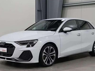 Occasion Audi A3 S-Line 150 ch (110 kW) 2025 Blanc Berline