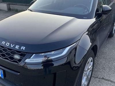Usata Land Rover Range Rover evoque S 150 CV (110 kW) 2020 Nero SUV