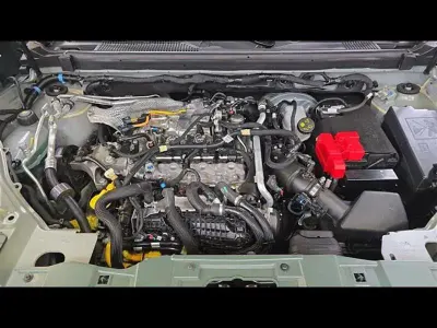 Usata Dacia Duster Extreme 131 CV (96 kW) 2024 Verde chiaro SUV