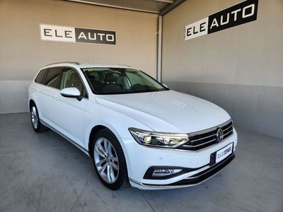 usata VW Passat Variant 2.0 TDI SCR 190 CV DSG Executive BMT