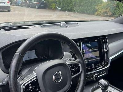 Usata Volvo V90 R-Design 190 CV (139 kW) 2017 Nero Station wagon