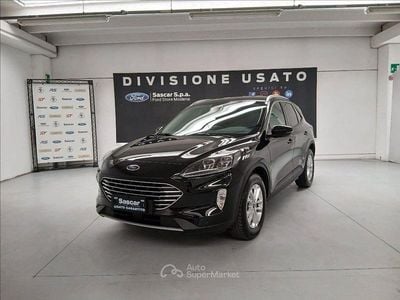 Occasion Ford Kuga Titanium X 150 ch (110 kW) 2023 Noir SUV