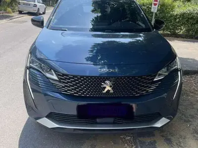 Usata Peugeot 5008 GT 131 CV (96 kW) 2022 SUV