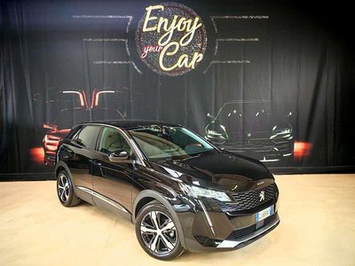 Usata Peugeot 3008 Allure 131 CV (96 kW) 2022 Nero perla SUV