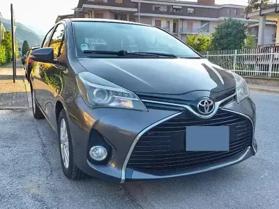 Usata Toyota Yaris