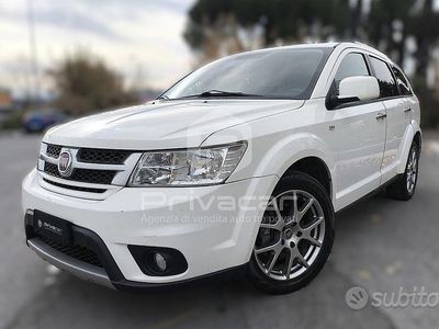 Bianco Usata 2012 Fiat Freemont Lounge SUV | 8995 € (Buon prezzo)