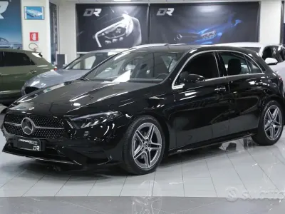 Nuova Mercedes A200 Advanced 150 CV (110 kW) 2026 Nero Berlina