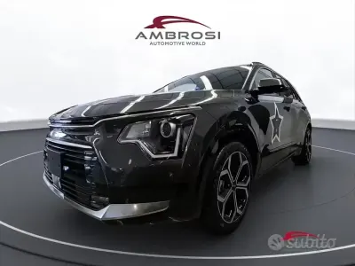 Nuova Kia Niro 129 CV (94 kW) 2026 Interstellar grey SUV