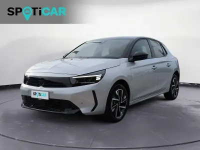 Usata Opel Corsa 101 CV (74 kW) 2025 Grigio Utilitaria