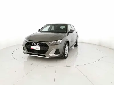 Brugt Audi A1 Business 116 HK (85 kW) 2025 Grå SUV