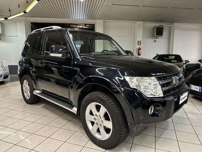 Blu Usata 2007 Mitsubishi Pajero Instyle SUV | 15.990 € (Cara)