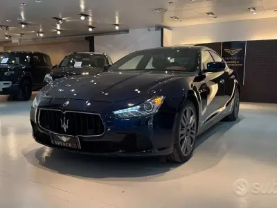 Usata Maserati Ghibli