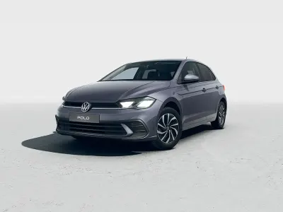 Nuova VW Polo 80 CV (58 kW) 2026 Grigio Utilitaria