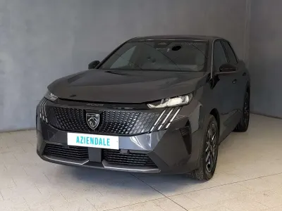 Usata Peugeot 3008