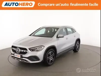 Usata Mercedes GLA200