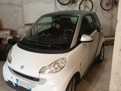 Usata Smart ForTwo Cabrio