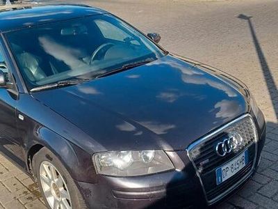Usata Audi A3 140 CV (102 kW) 2008 Nero Berlina
