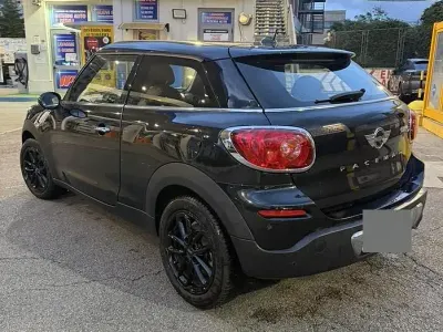 Usata Mini Cooper D Paceman