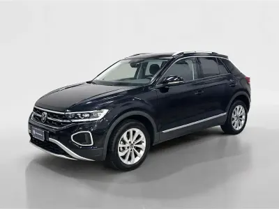 Usata VW T-Roc Style 116 CV (85 kW) 2025 Deep black perlato SUV