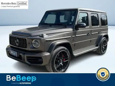 Usata Mercedes G63 AMG