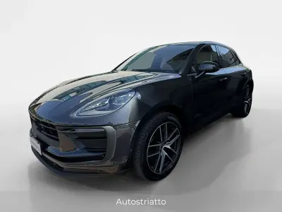 Usata Porsche Macan 265 CV (194 kW) 2023 Other SUV