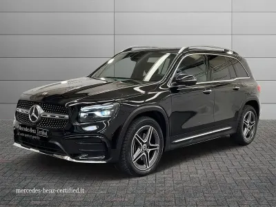 Nuova Mercedes GLB180 Advanced Plus 116 CV (85 kW) 2025 Nero metallizzato SUV