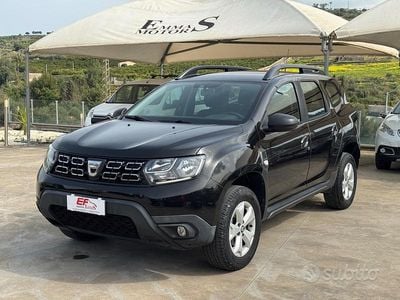 Occasion Dacia Duster Essentiel 116 PK (85 kW) 2020 Zwart SUV