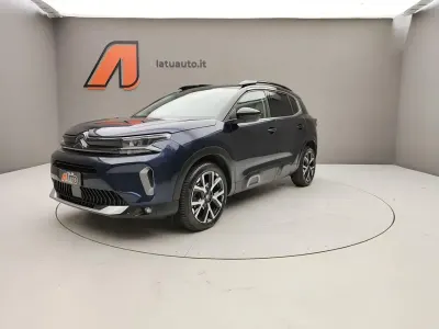 Usata Citroën C5 Aircross PureTech 131 CV (96 kW) 2023 Blu SUV