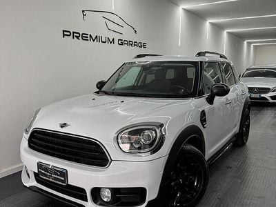 Usata Mini Cooper D Countryman Business 115 CV (84 kW) 2018 Bianco SUV