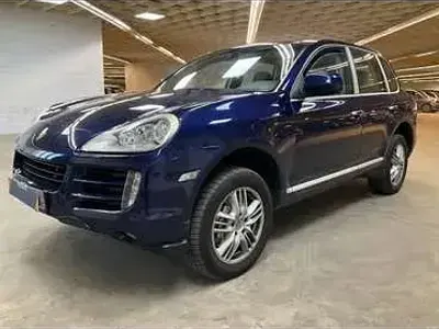 Usata Porsche Cayenne