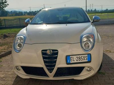 Bianco Usata 2012 Alfa Romeo MiTo Progression Utilitaria | 6200 € (Cara)
