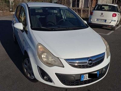 usata Opel Corsa CorsaIV 2010 5p 1.2 Club Gpl-tech 85cv