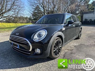 Usata Mini Cooper Clubman Business 150 CV (110 kW) 2016 Nero Station wagon