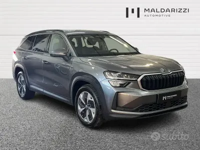 Usata Skoda Kodiaq Executive 150 CV (110 kW) 2025 Grigio SUV