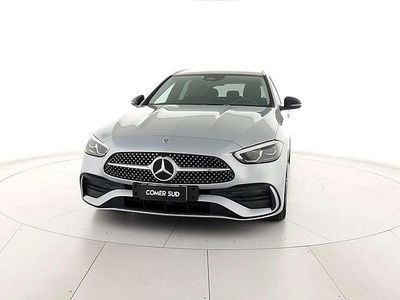Usata Mercedes C220 Premium 200 CV (147 kW) 2022 Argemto Station wagon