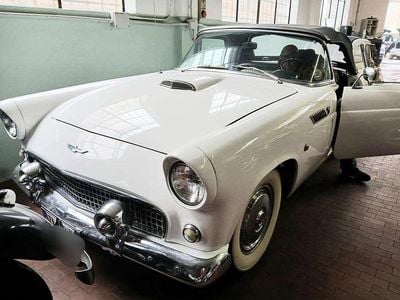 Usata Ford Thunderbird 224 CV (164 kW) 1956 Bianco Cabrio