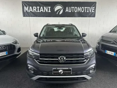 Usata VW T-Cross