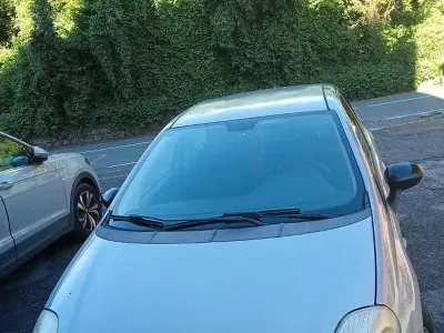 Usata Fiat Punto 69 CV (50 kW) 2008 Grigio Utilitaria