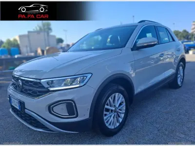Usata VW T-Roc Life 150 CV (110 kW) 2023 Other SUV