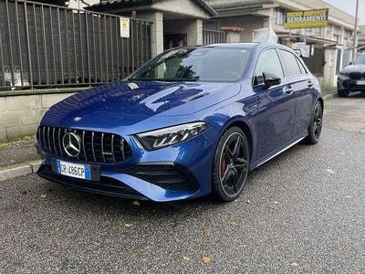 Usata 2023 Mercedes A35 AMG Advanced Plus Berlina | 40.900 € (Buon prezzo)