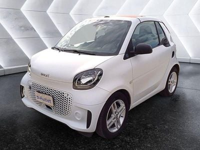 Smart ForTwo Electric Drive
