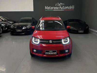 usata Suzuki Ignis 1.2 90cv HYBRID Unicoproprietario Finanziabile Ok Permute