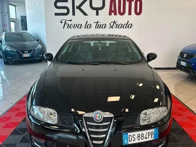 Usata Alfa Romeo GT 140 CV (102 kW) 2009 Nero Coupé