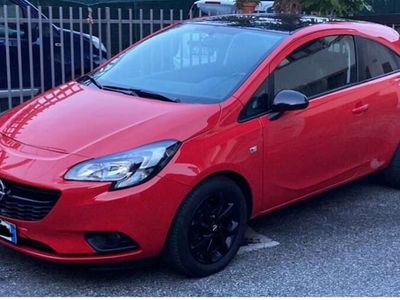 usata Opel Corsa 3p 1.4 b-Color Gpl 90cv